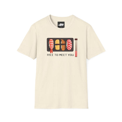 Rice to Meet You T-Shirt