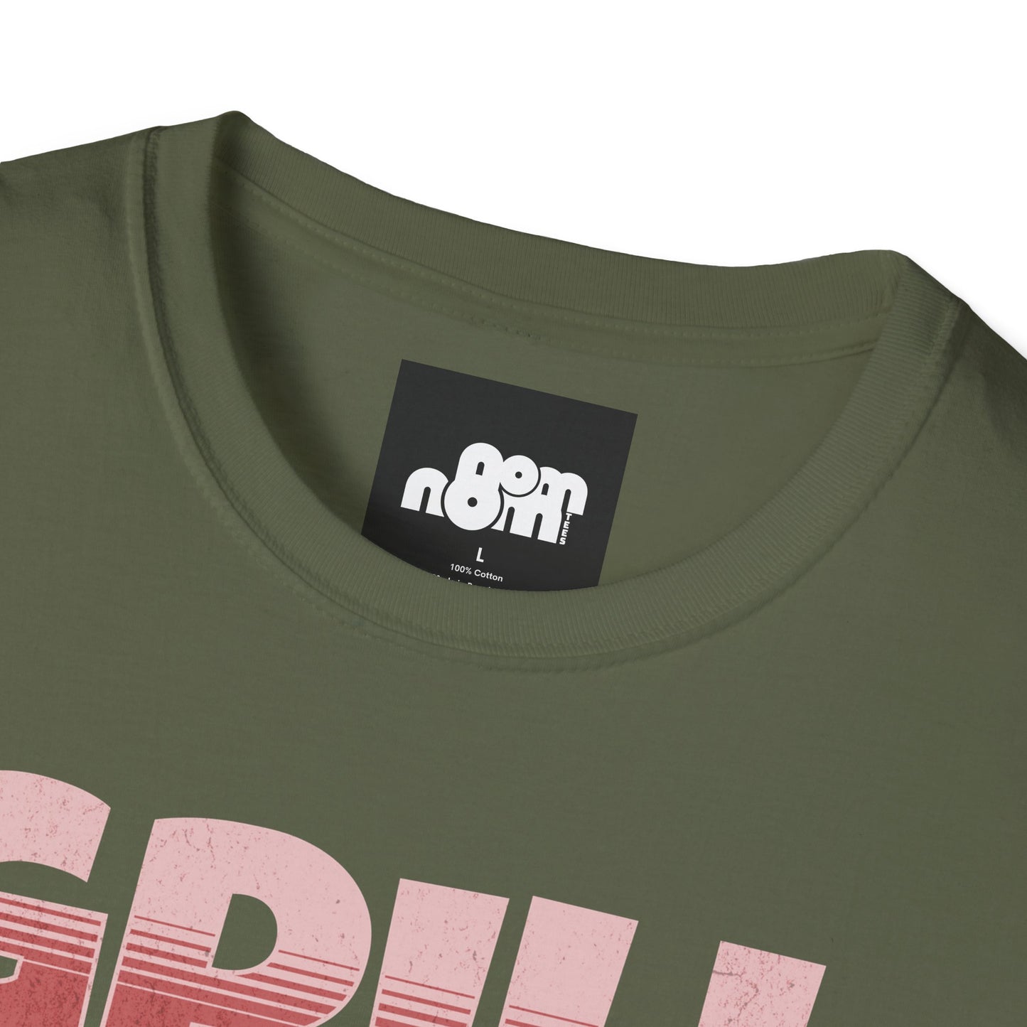 Grill and Chill T-Shirt
