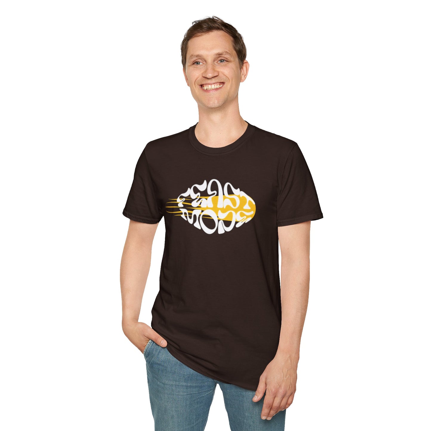 Feast Mode Yellow Trendy Design for Everyday Comfort
