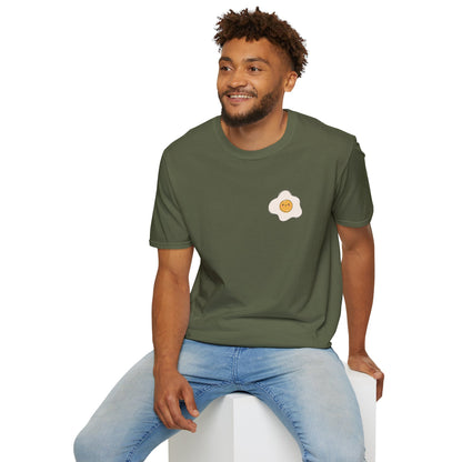Sunny Side Up - Unisex Softstyle T-Shirt