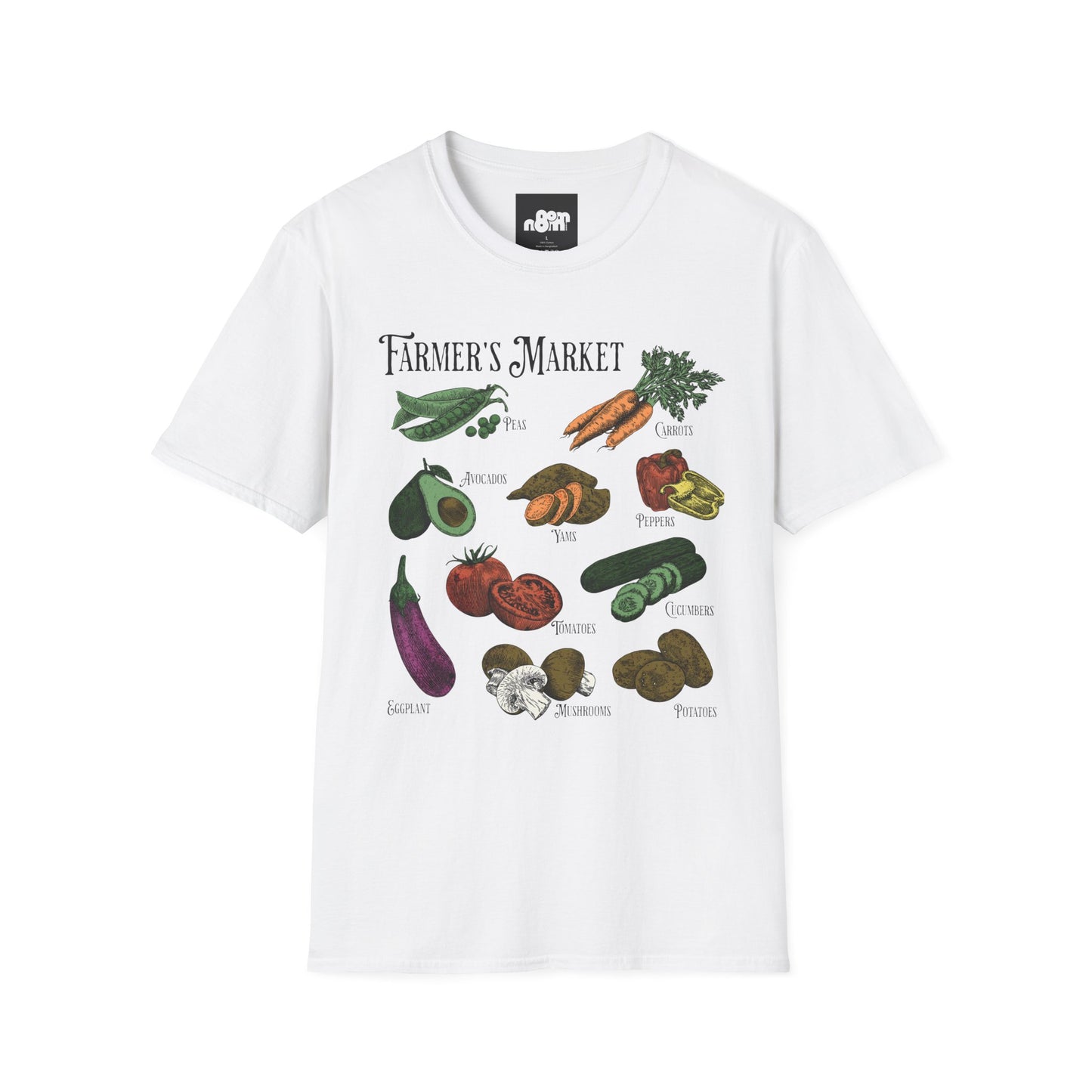 Farmers Market T-Shirt