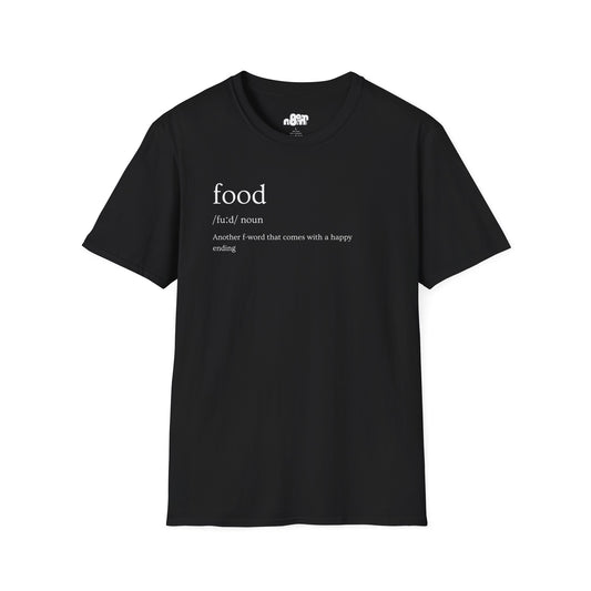 Food Definition T-Shirt