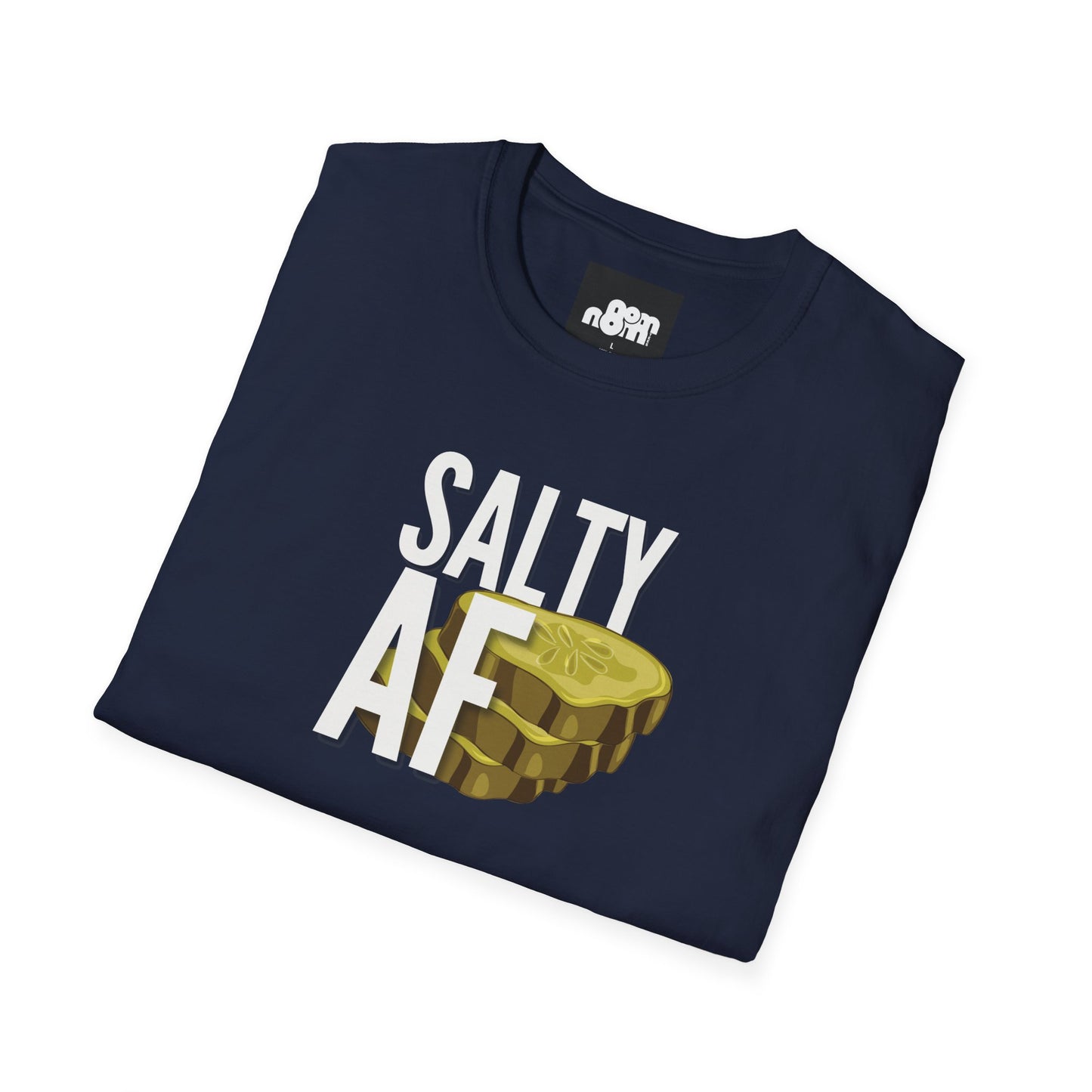 Salty AF Pickle T-Shirt