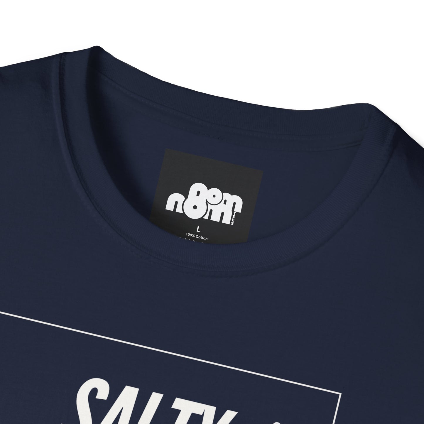 Salty AF Salt Shaker T-Shirt