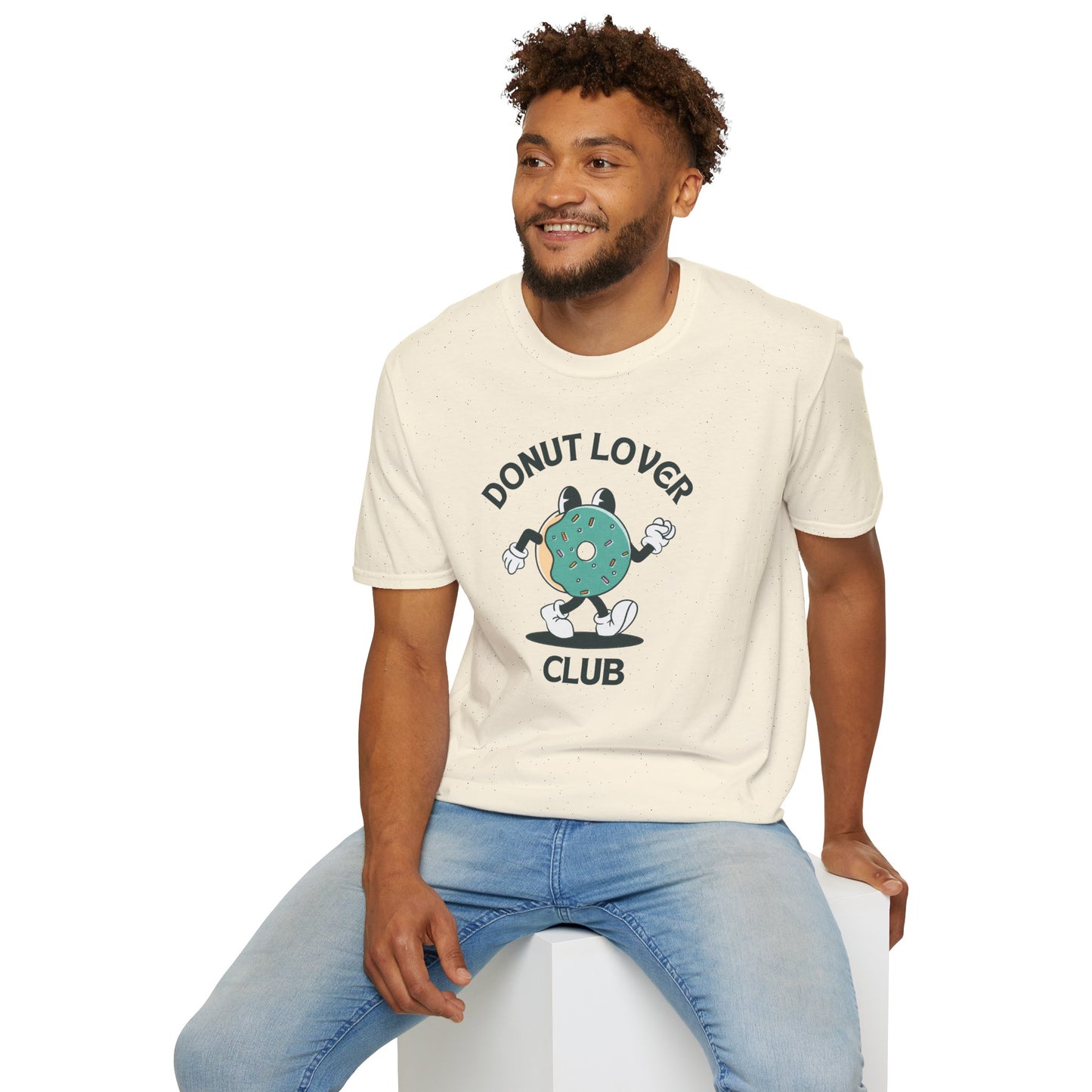 Donut Lover Club T-Shirt