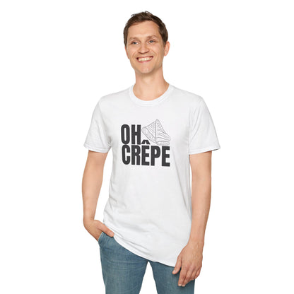 Oh Crêpe T-Shirt