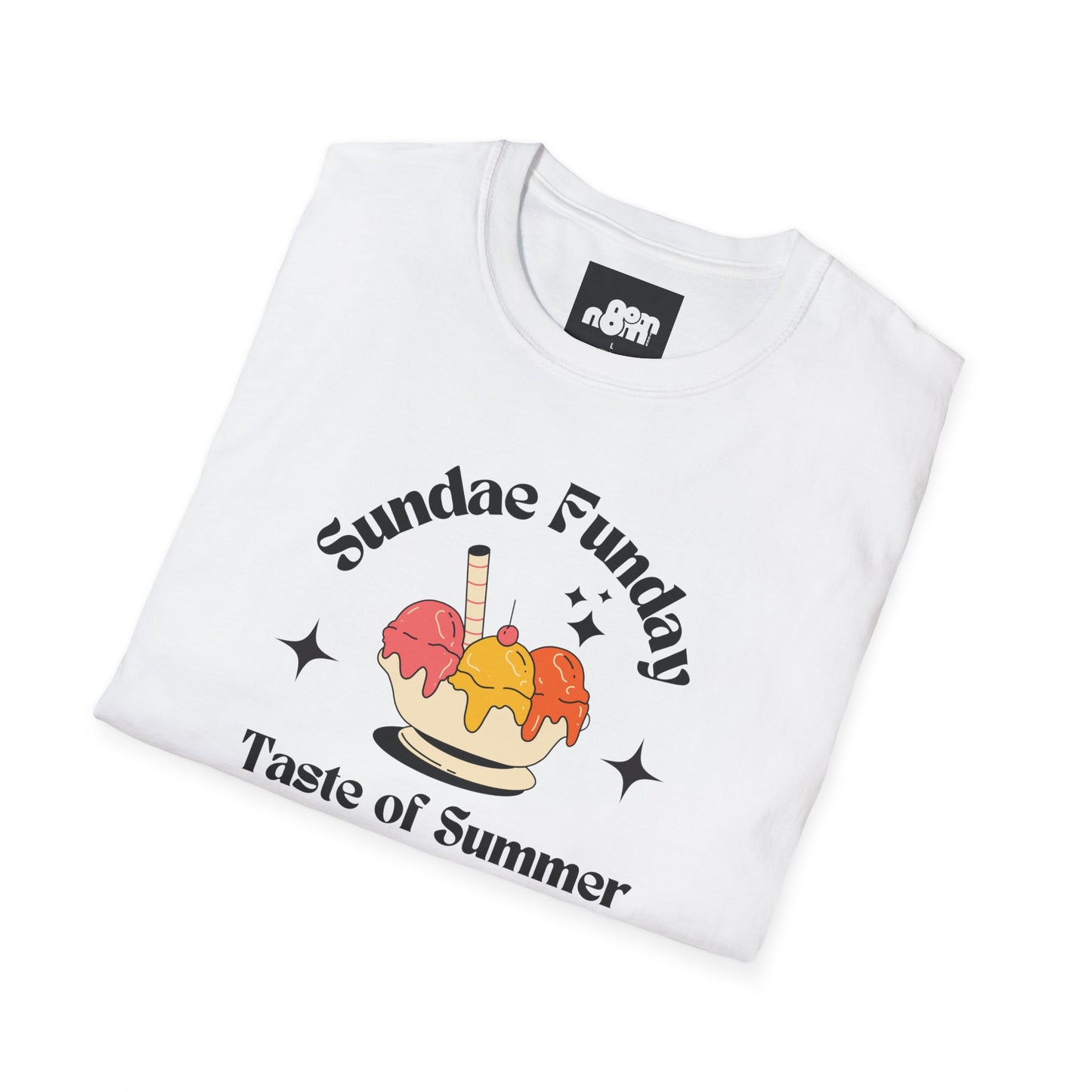 Sundae Funday Unisex T-Shirt