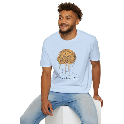 Food On My Mind T-Shirt