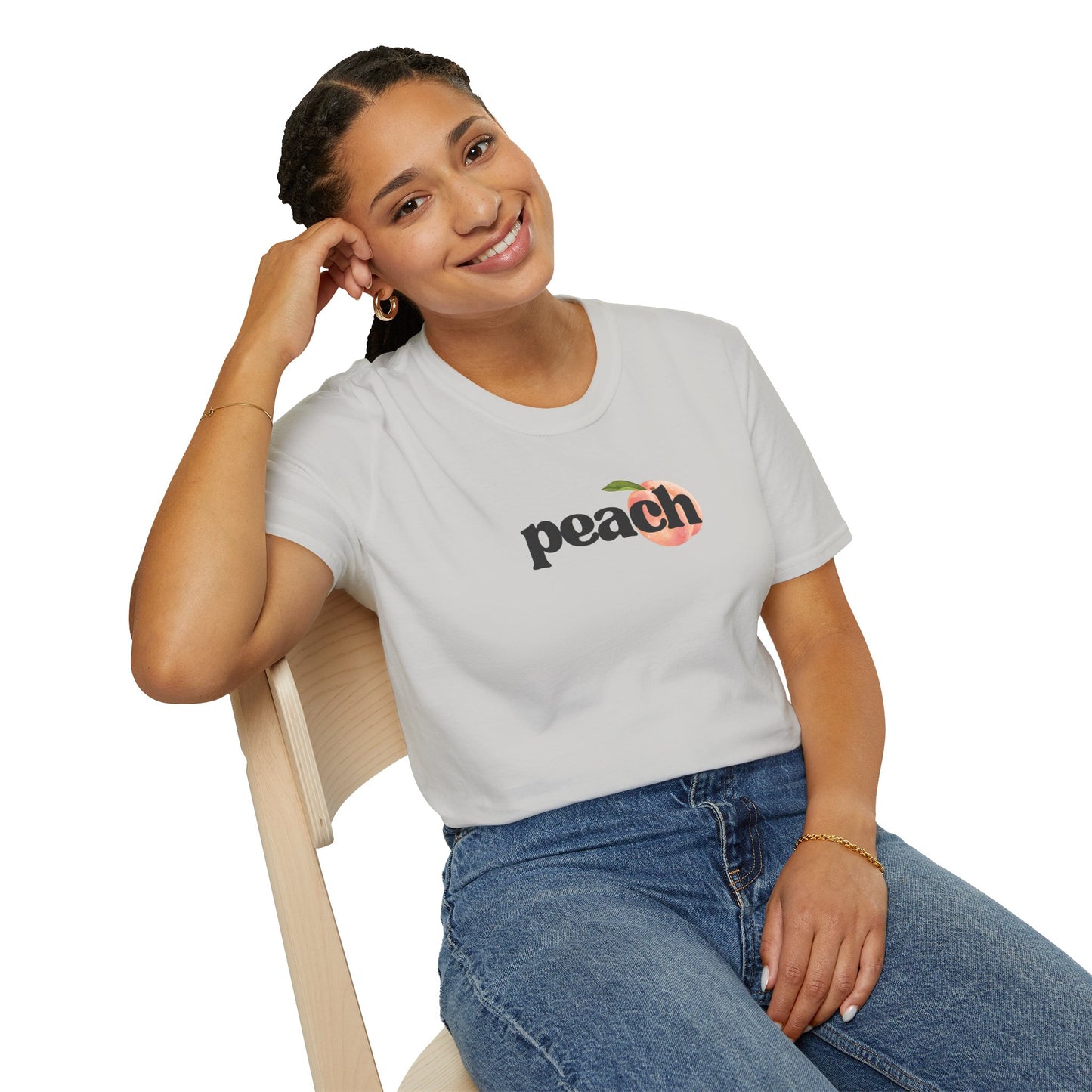 Peach T-Shirt