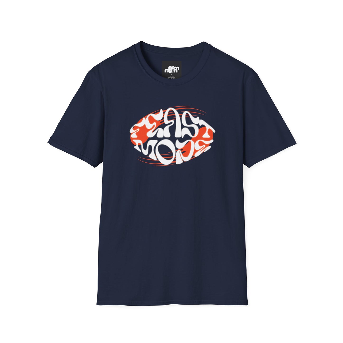 Orange Feast Mode T-shirt