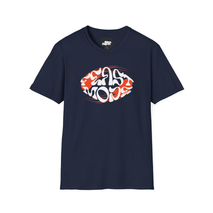 Orange Feast Mode T-shirt