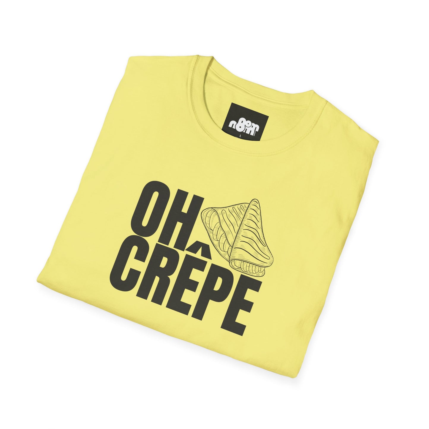 Oh Crêpe T-Shirt