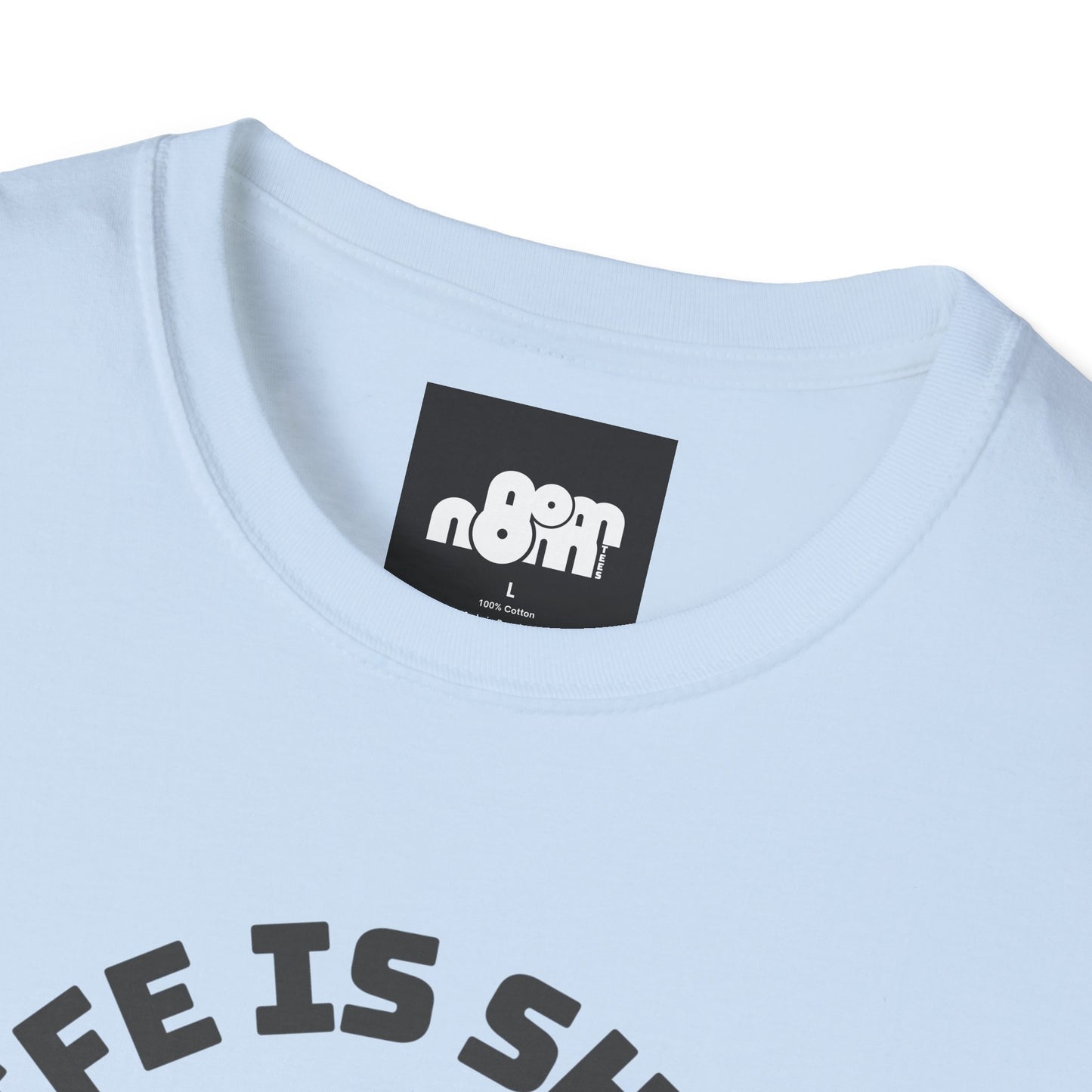 Life Is Short T-Shirt