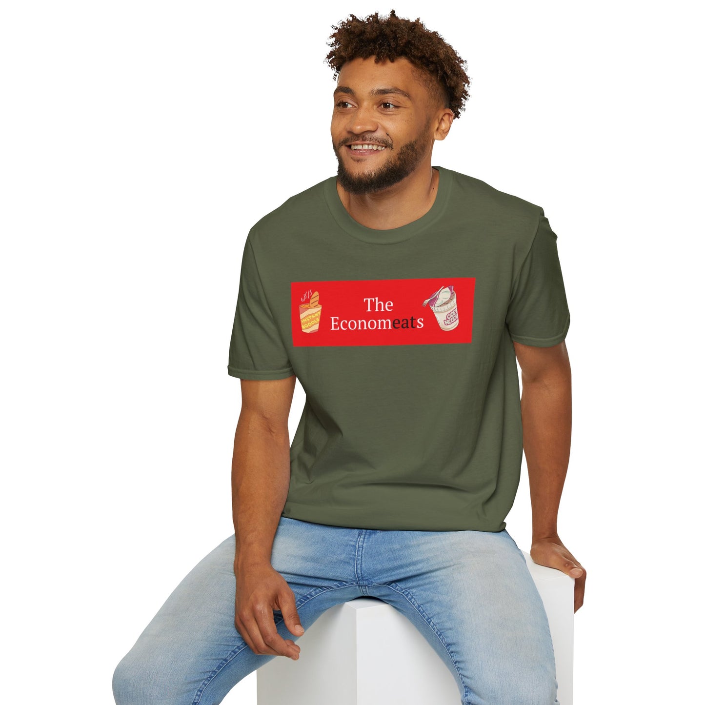Economeats Funny T-shirt