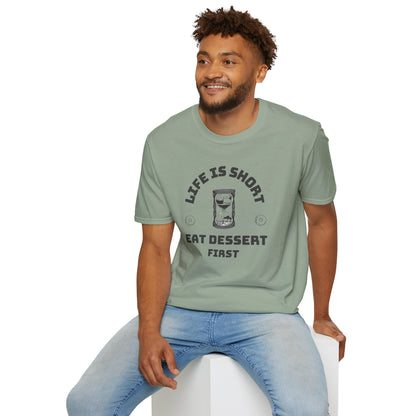 Eat Dessert First T-Shirt