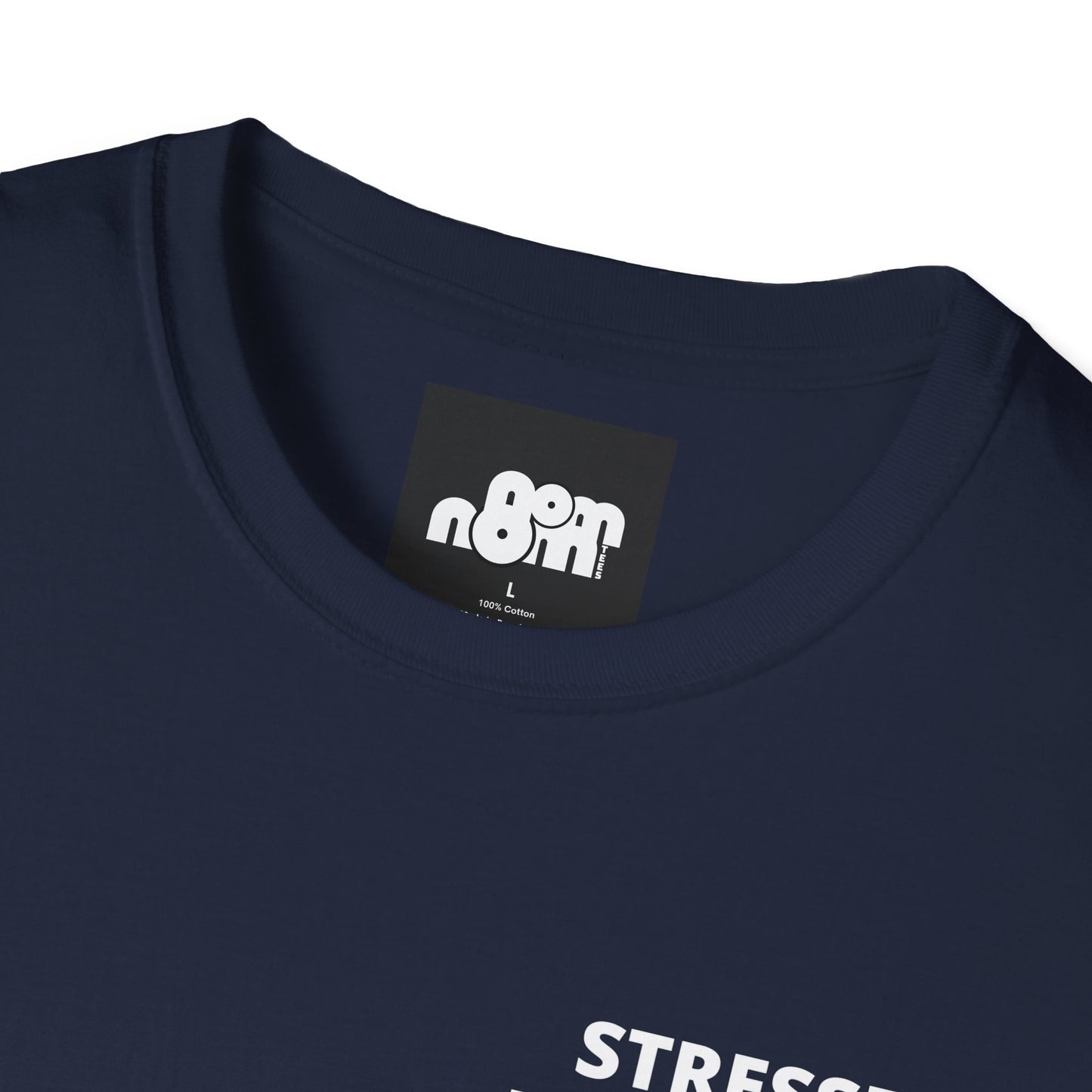 Stressed Depressed & Food Obsessed T-Shirt
