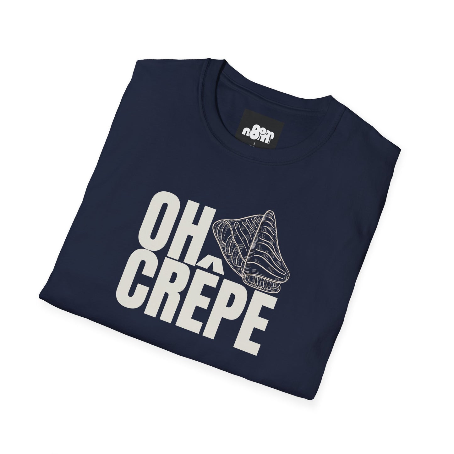 Oh Crêpe T-Shirt