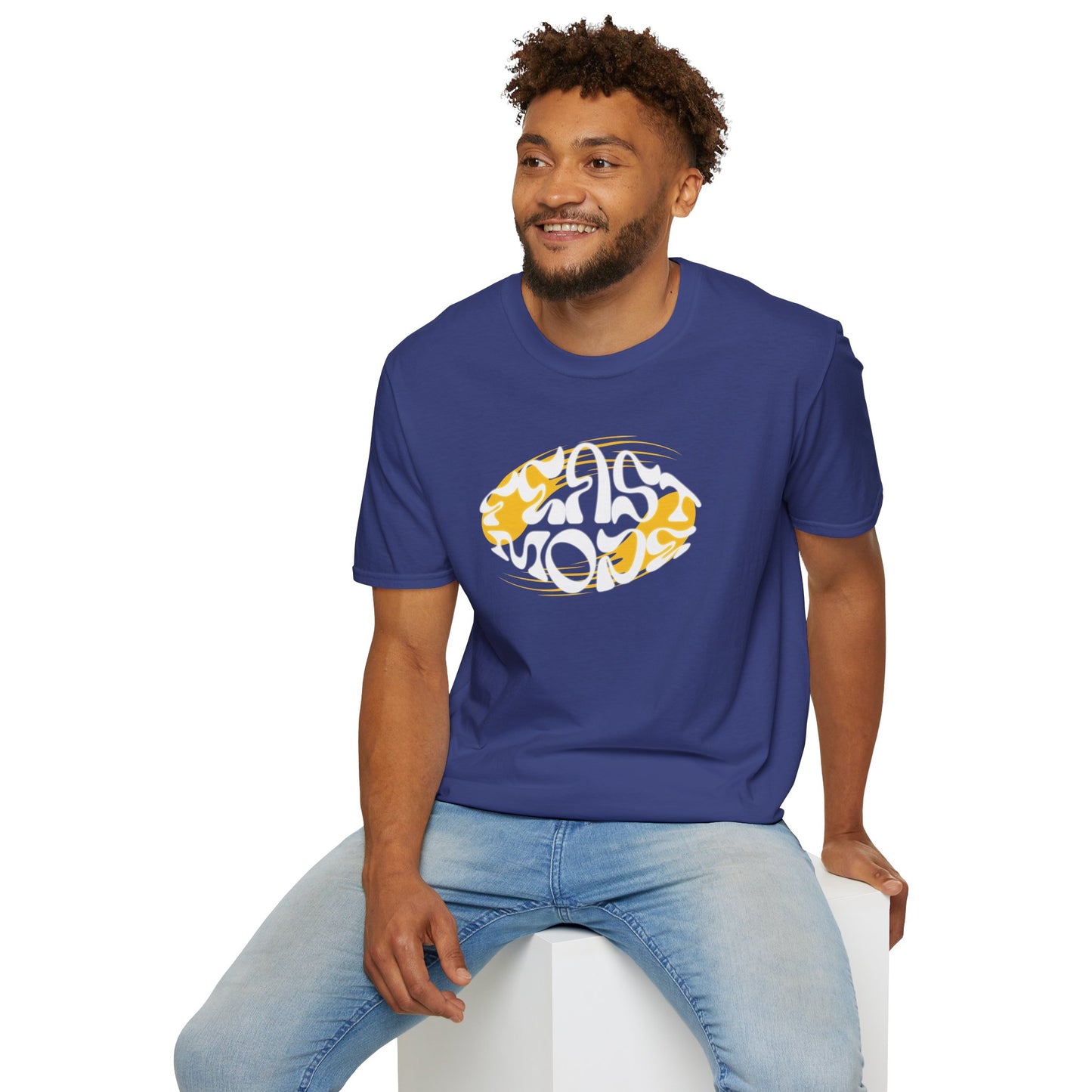 Yellow Feast Mode T-Shirt