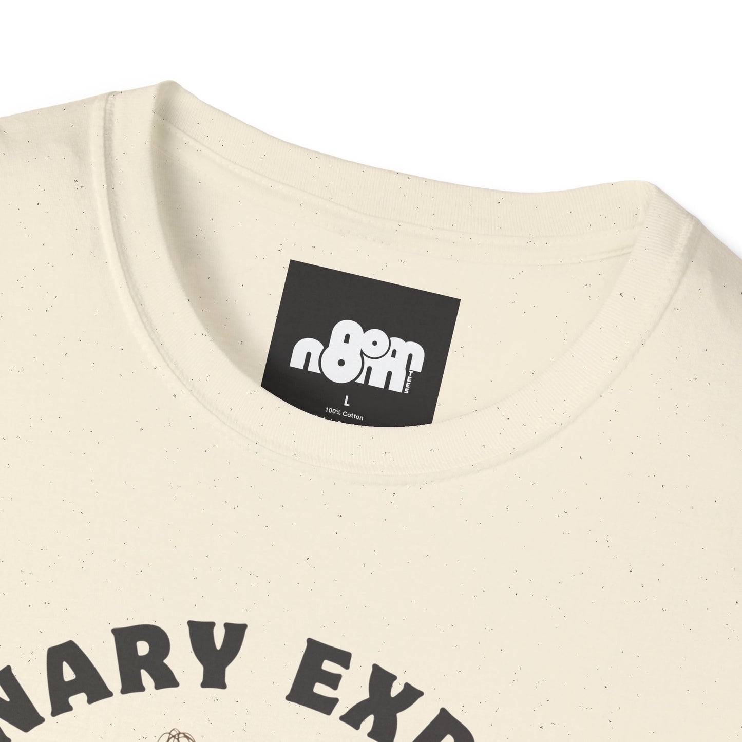Culinary Explorer T-Shirt Every Bite is a New Adventure