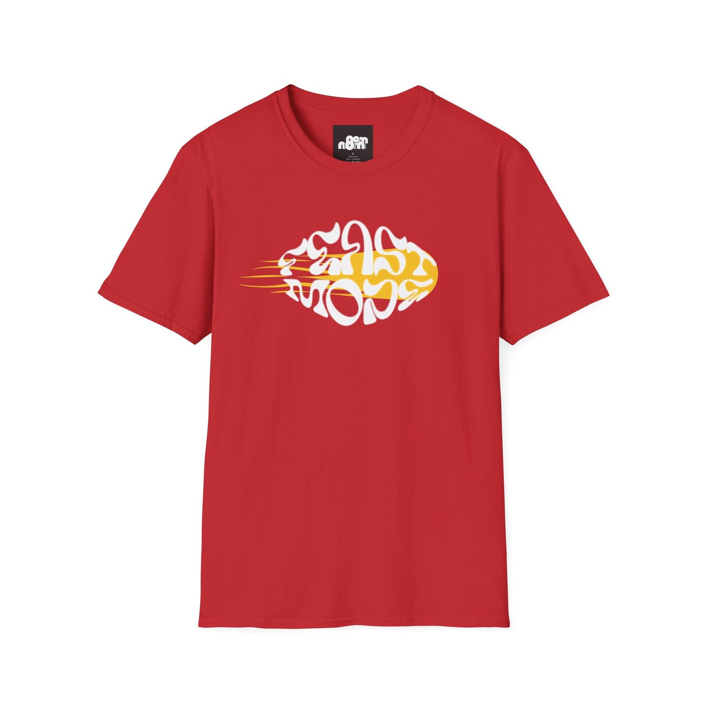Feast Mode Yellow Trendy Design for Everyday Comfort