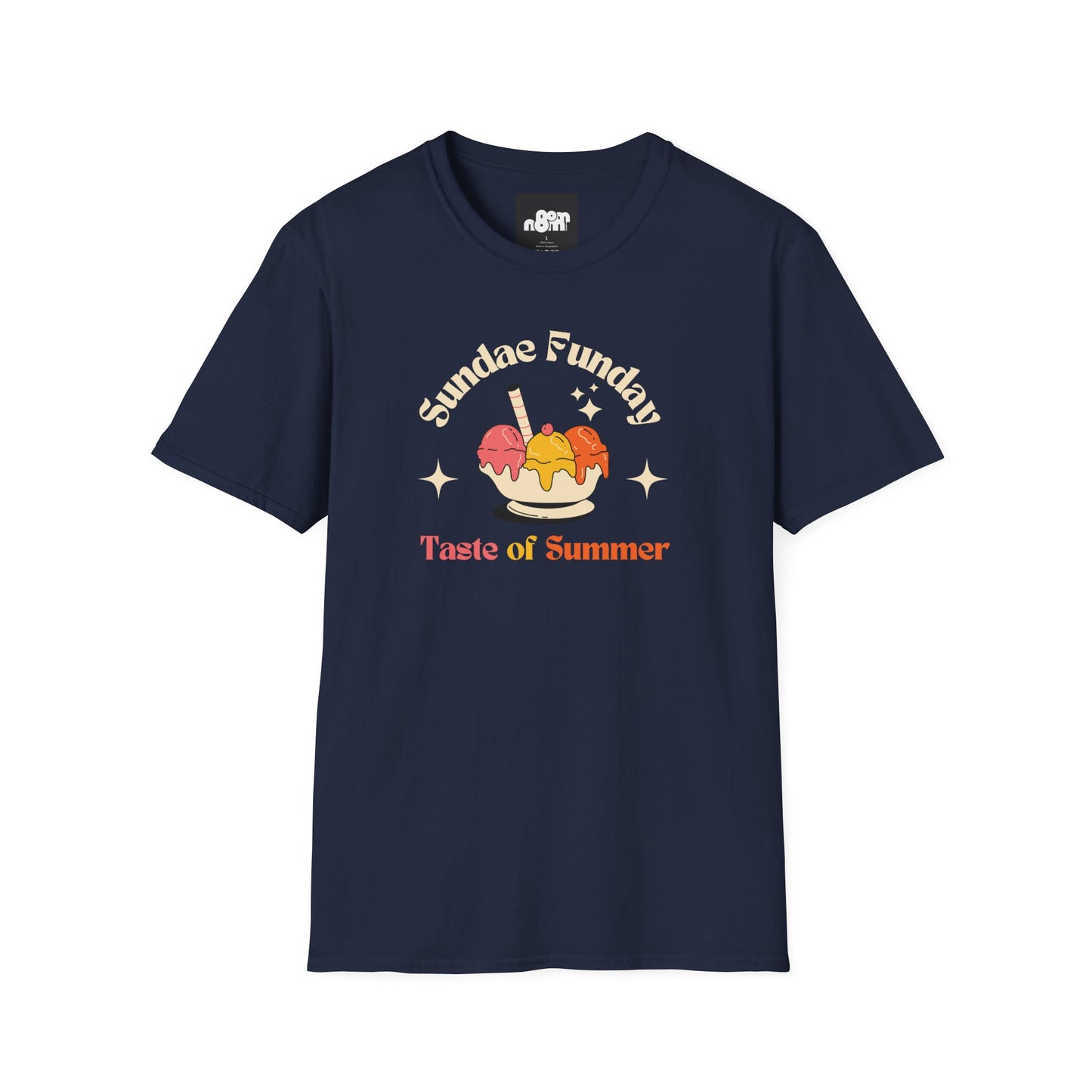 Sundae Funday Unisex T-Shirt