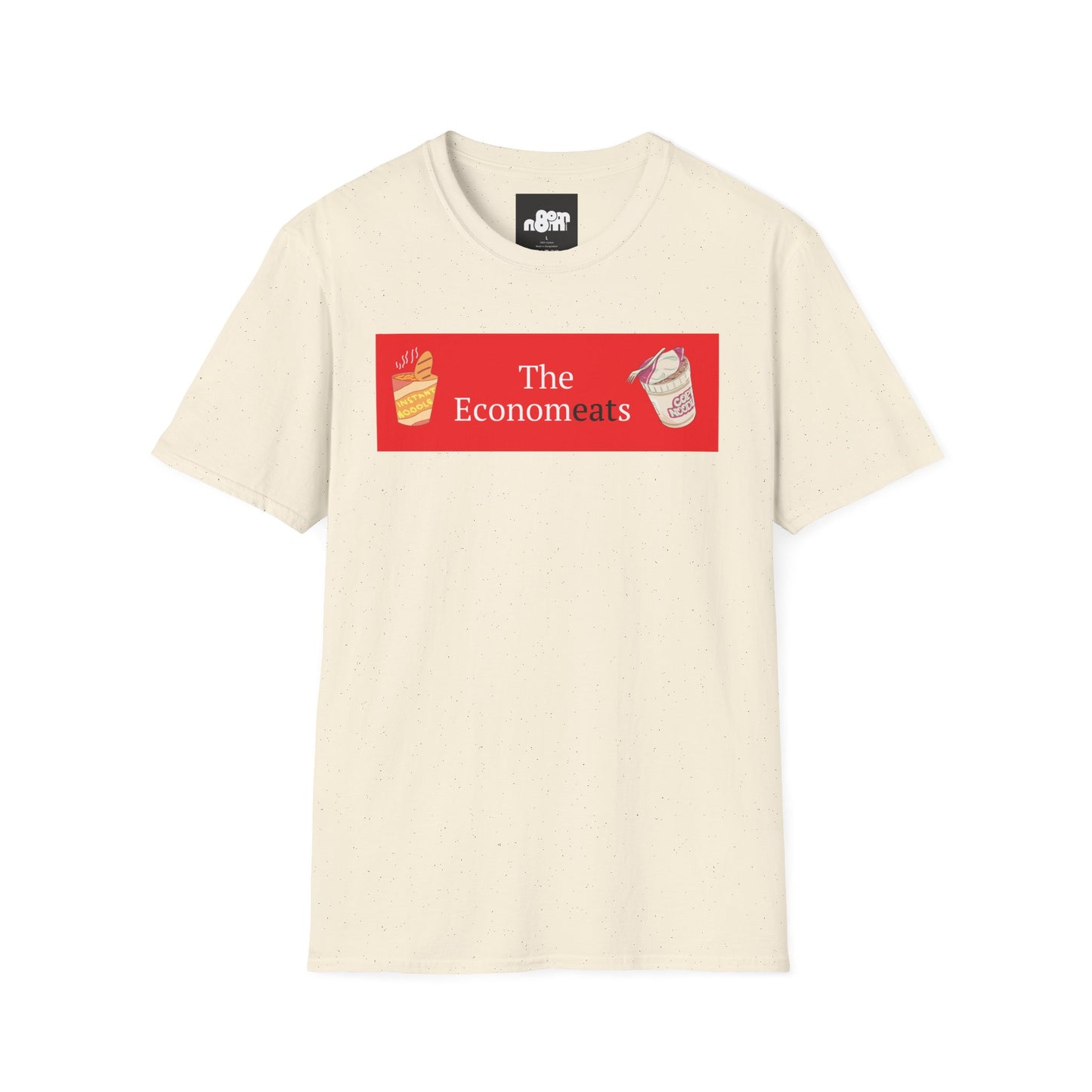 Economeats Funny T-shirt
