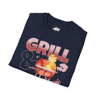 Grill and Chill T-Shirt