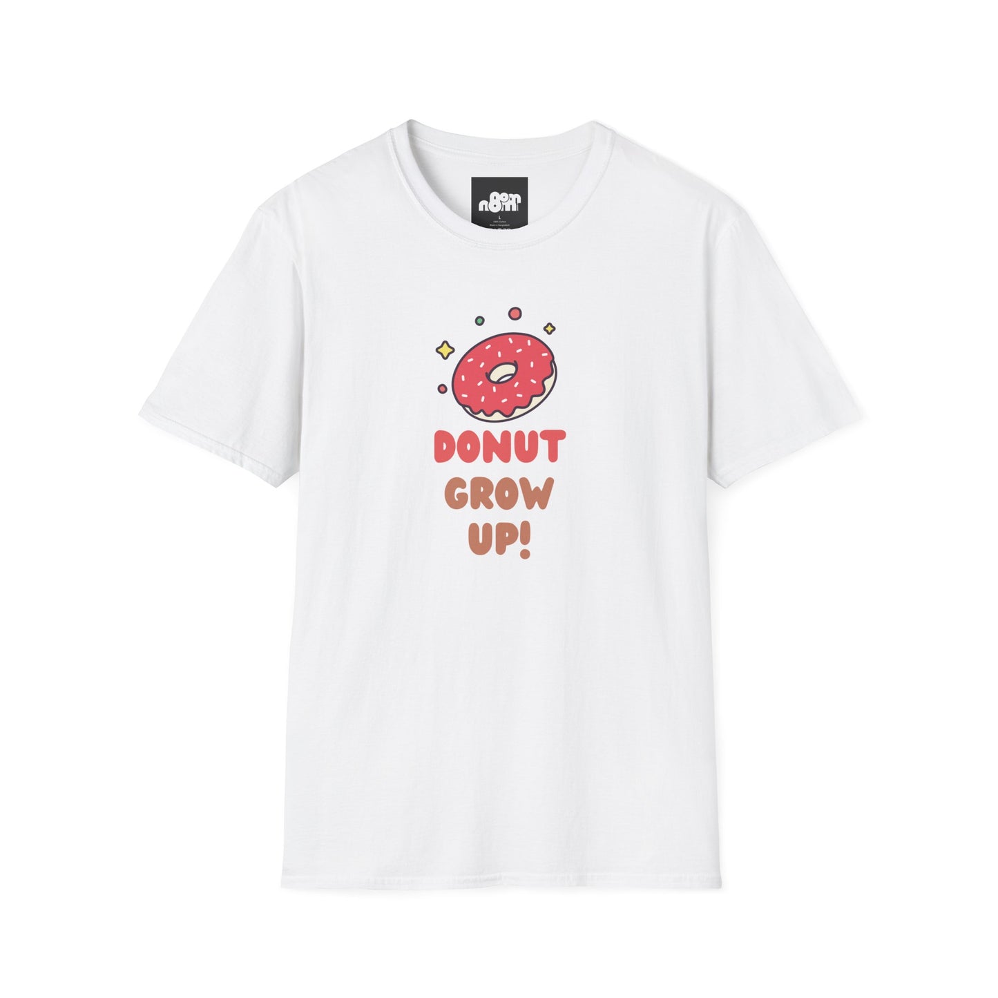 Donut Grow Up T-Shirt