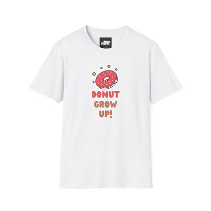 Donut Grow Up T-Shirt