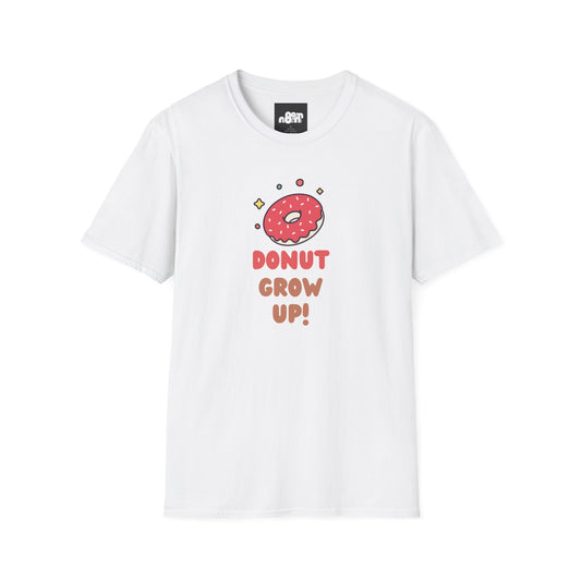 Donut Grow Up T-Shirt