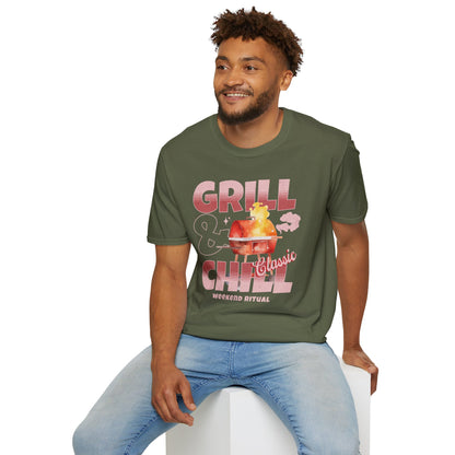 Grill and Chill T-Shirt