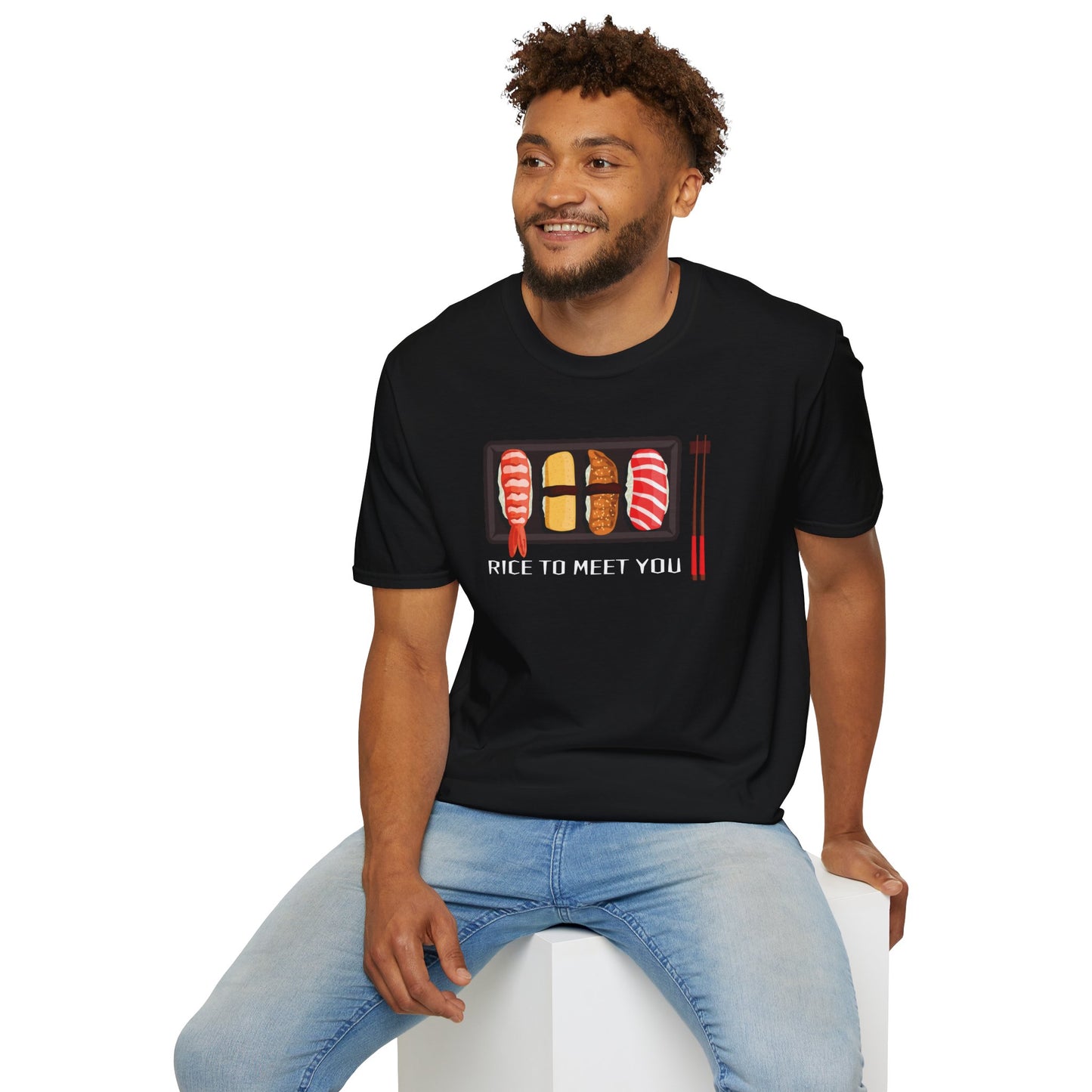 Rice to Meet You T-Shirt