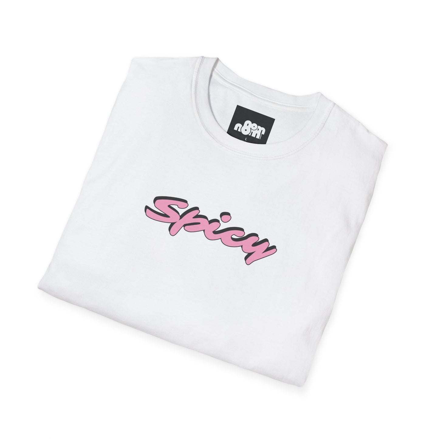Pink Spicy T-Shirt