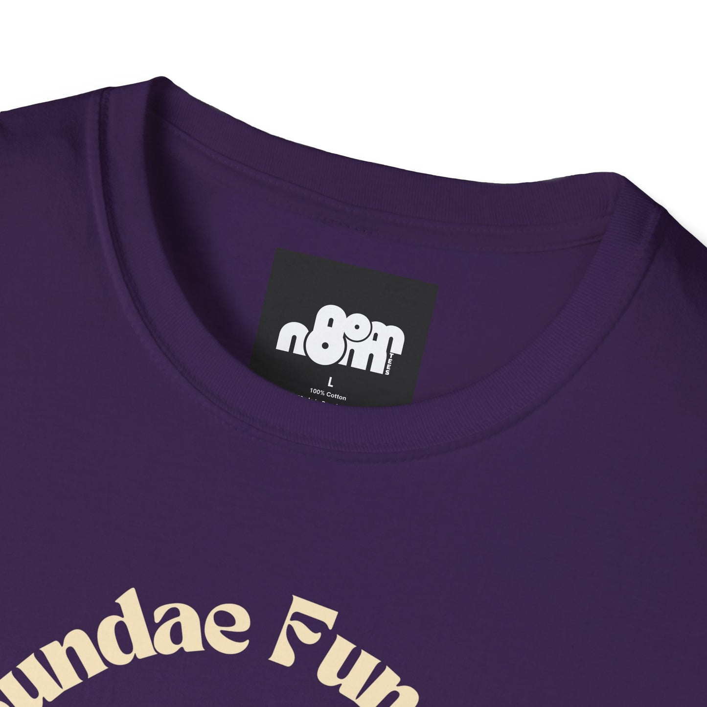 Sundae Funday Summer T-Shirt Tee