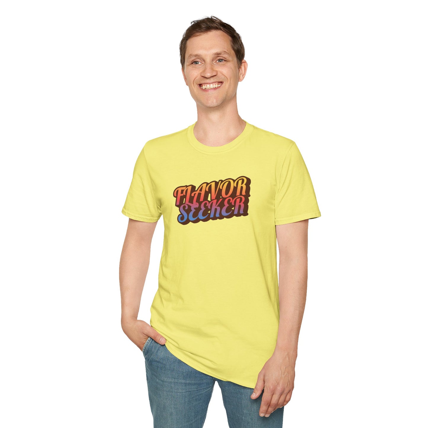 Flavor Seeker T-Shirt