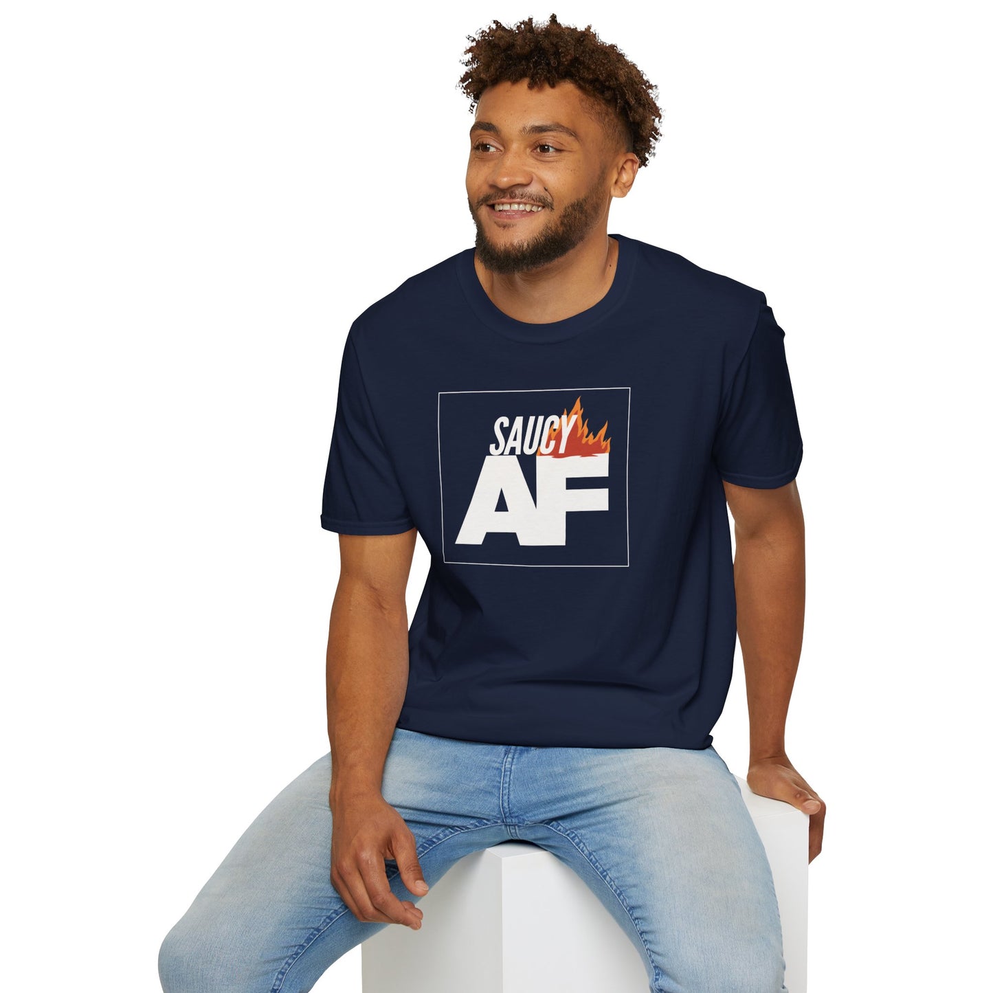 Saucy AF T-Shirt