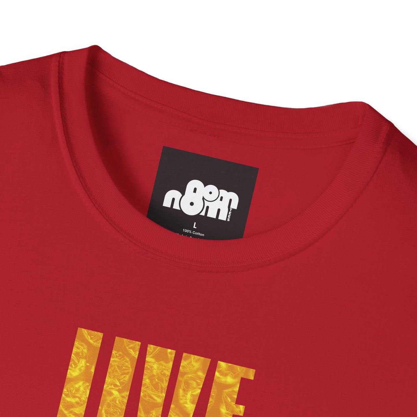Live Love Eat T-Shirt