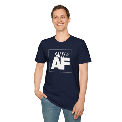 Salty AF Salt Shaker T-Shirt