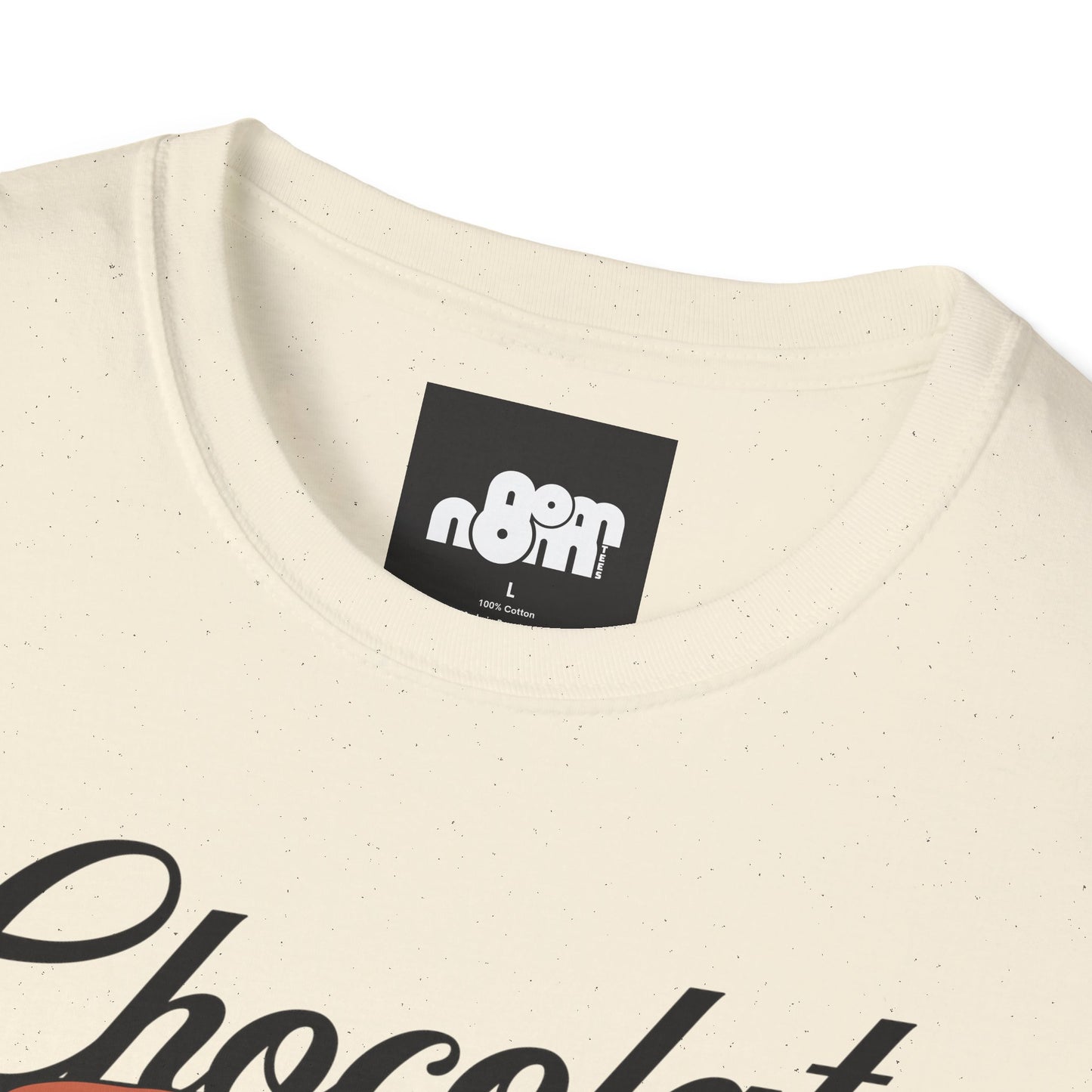 Chocolate Bean Softstyle T-Shirt