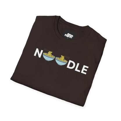 Noodle T-shirt Unisex Softstyle