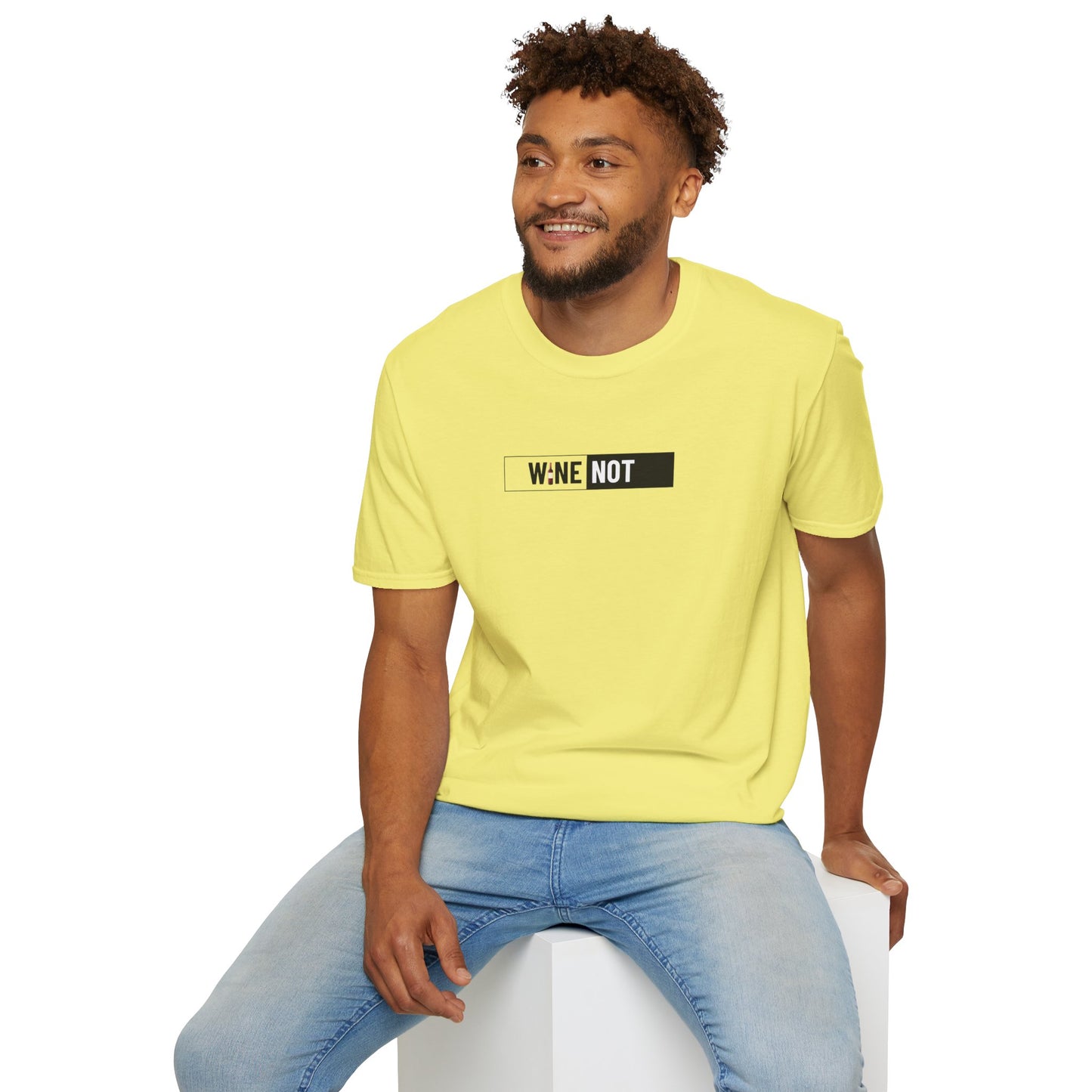 Wine Not T-Shirt