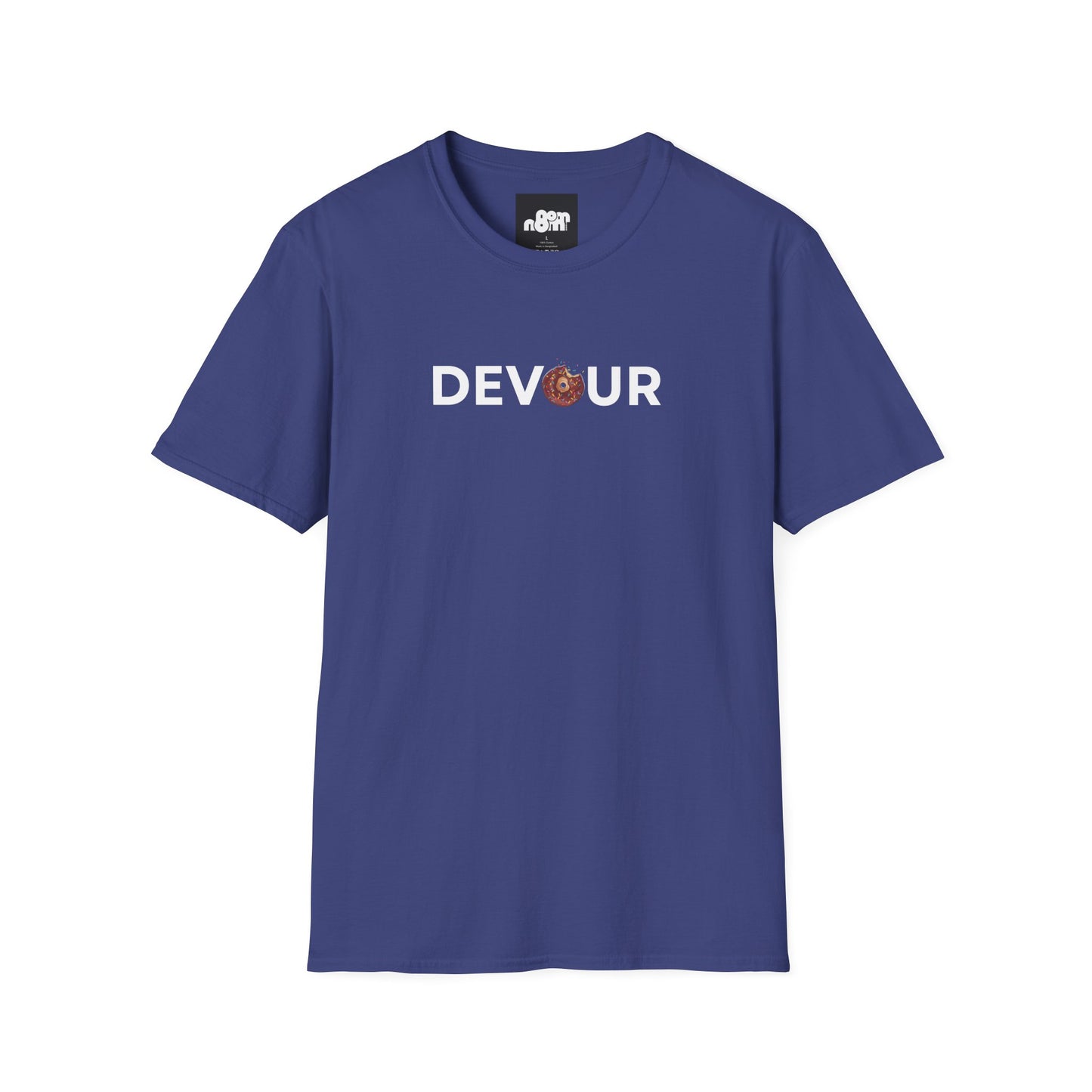 Devour Donut T-Shirt