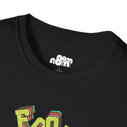 Food Over Feelings T-Shirt Fun & Casual Top for Food Lovers