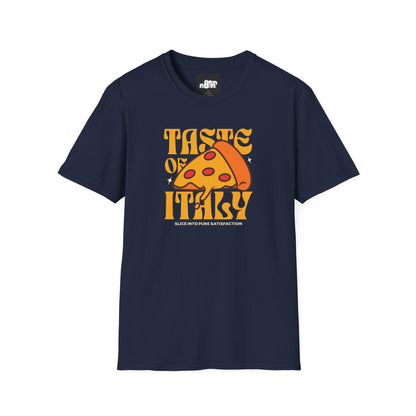 Taste of Italy Pizza Lover T-Shirt