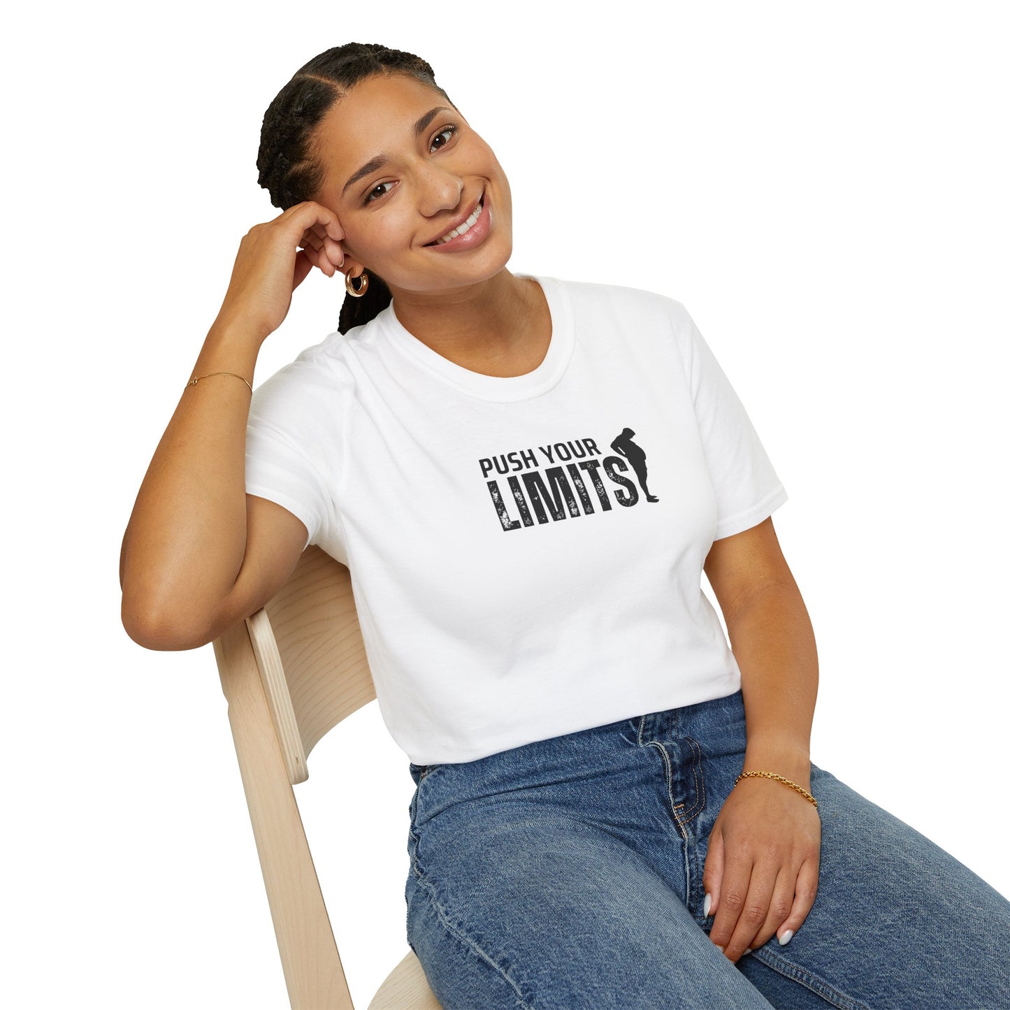 Push Your Limits T-Shirt