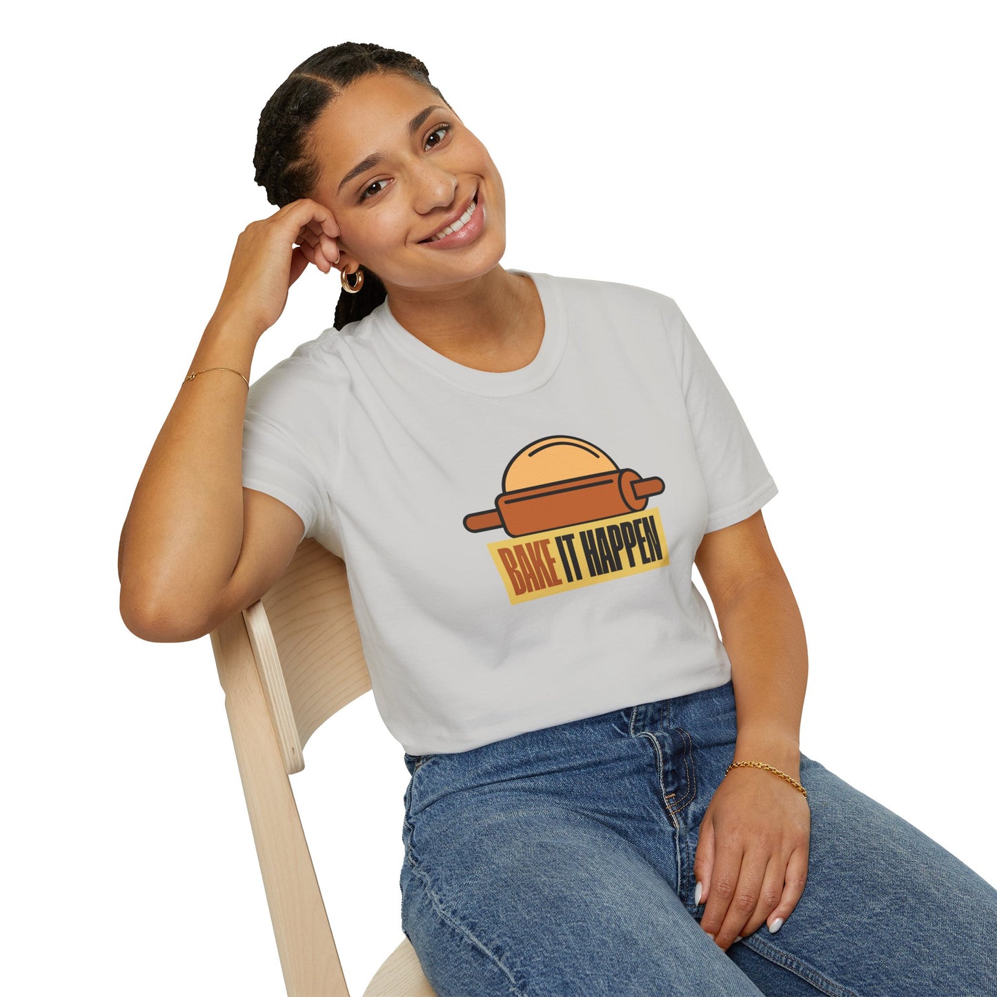 Bake It Happen T-Shirt