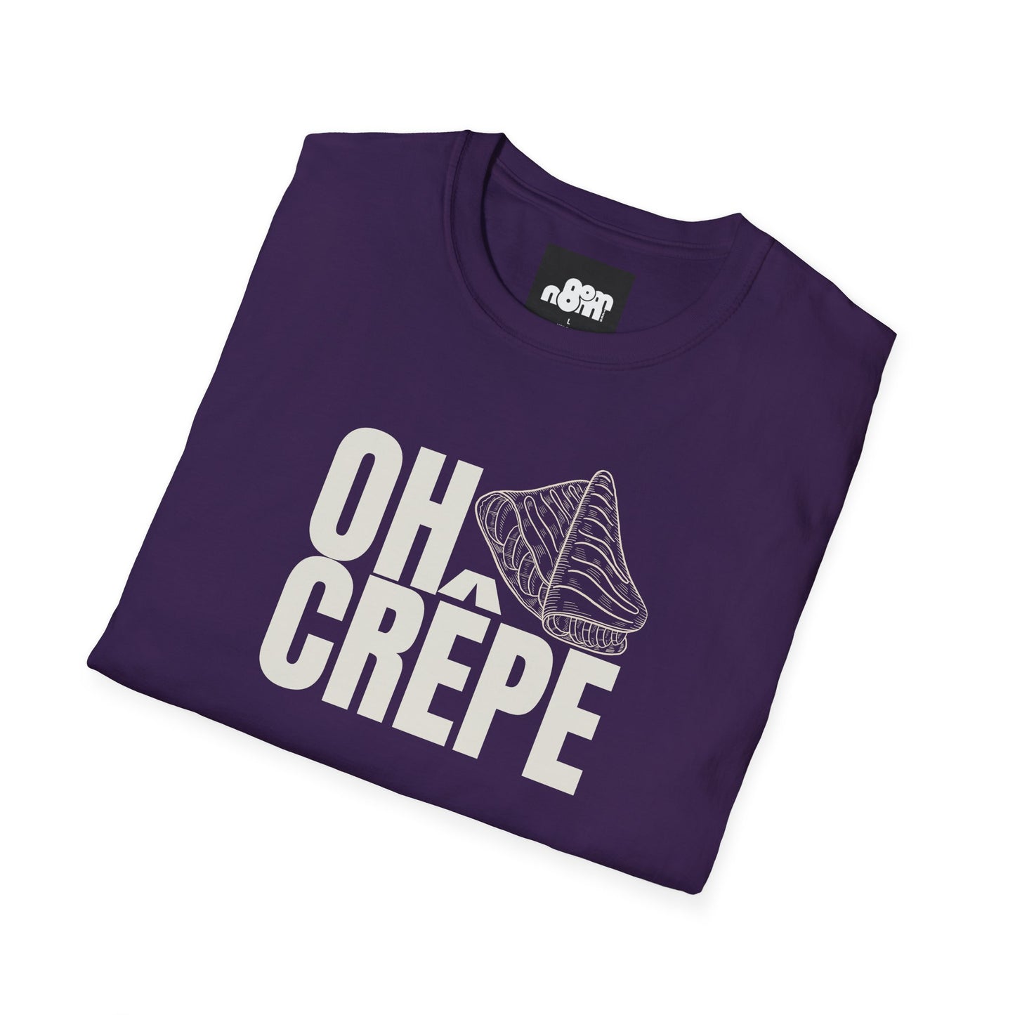 Oh Crêpe T-Shirt