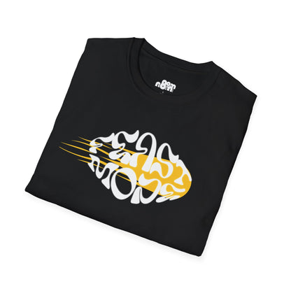 Feast Mode Yellow Trendy Design for Everyday Comfort