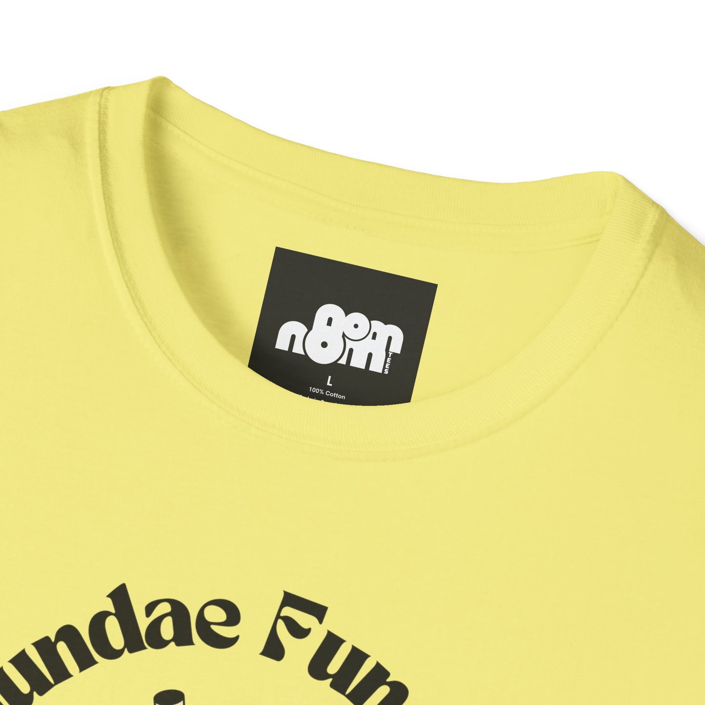 Sundae Funday Unisex T-Shirt