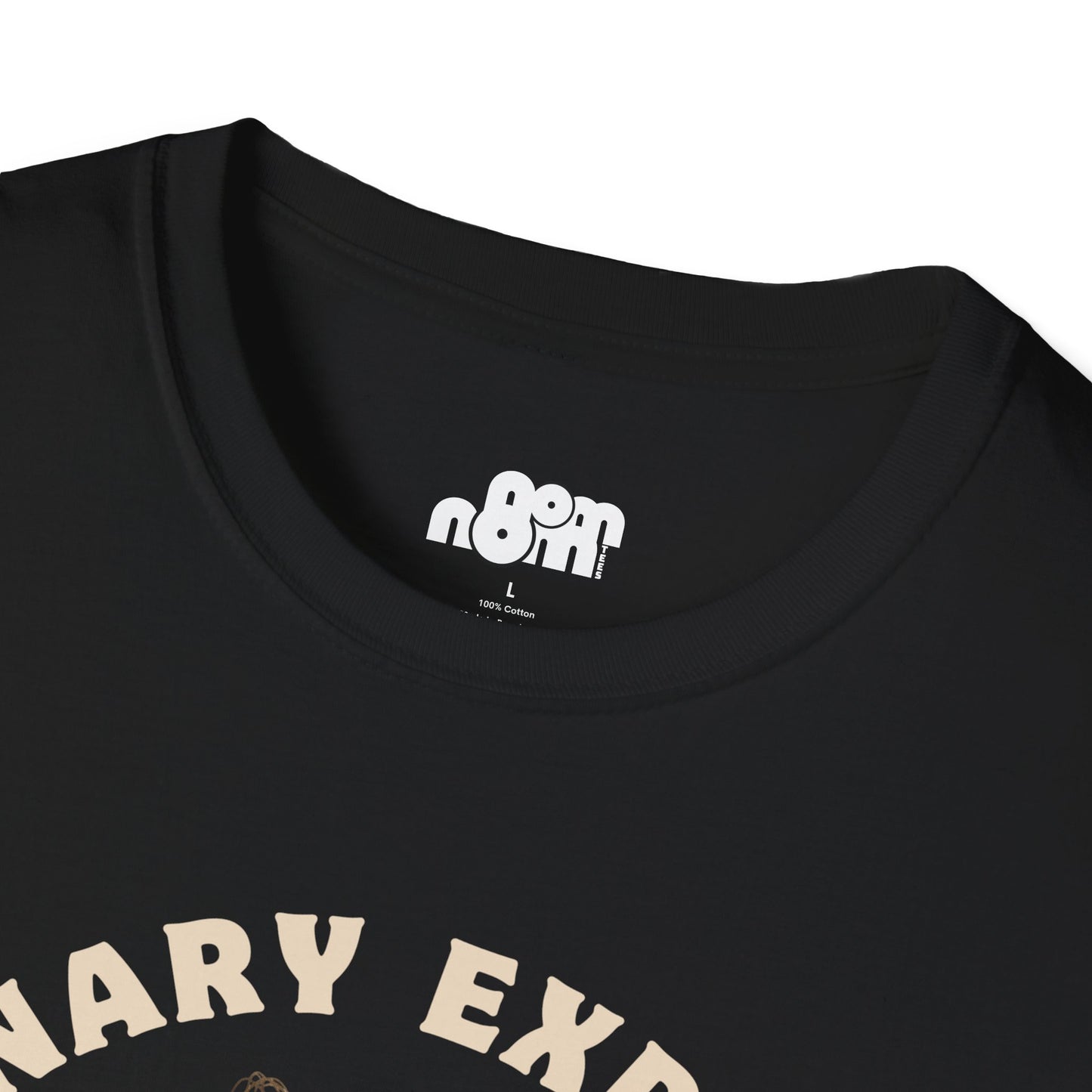 Culinary Explorer T-Shirt Every Bite is a New Adventure